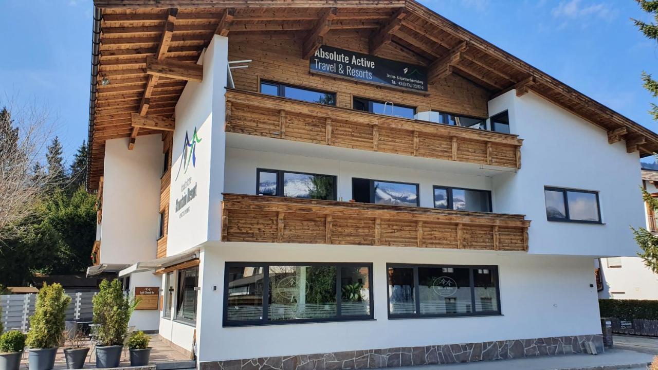 罗乐特客房公寓酒店 蒂罗尔-基希贝格 外观 照片